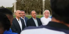 تاج در آستانه بازی با السد به بازیکنان و کادر فنی استقلال چه گفت؟