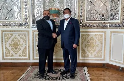 آمادگی ایران برای استفاده از ارز&zwnj;های ملی در مبادلات تجاری با اند&zwnj;ونزی