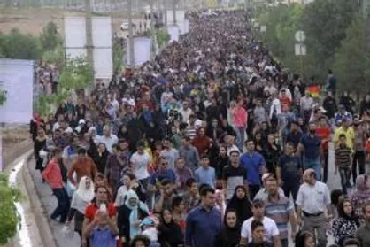 گزارش عملکرد ۲ ساله دفتر همگانی وزارت ورزش و جوانان در دولت سیزدهم/ از ارزان&zwnj;سازی ورزش همگانی برای مردم تا برگزاری ۳۰۱ رویداد پیاده&zwnj;روی در کشور