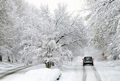 تداوم بارش برف و باران در جاده&zwnj;های ۱۰ استان کشور