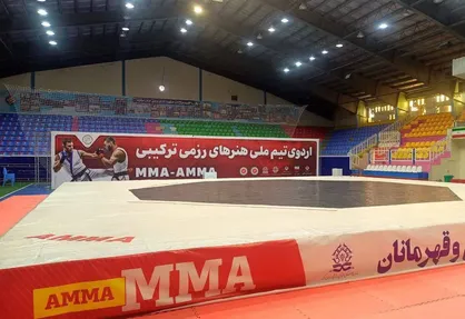 معرفی نفرات برتر انتخابی تیم ملی MMA مردان
