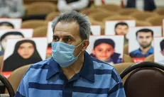 هفتمین جلسه دادگاه سرکرده گروهک تروریستی انجمن پادشاهی «تندر» برگزار شد