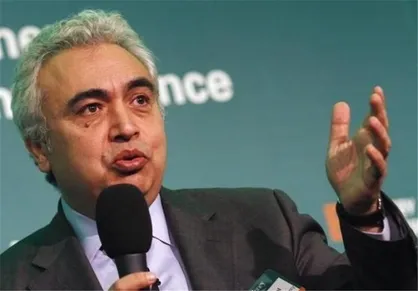رئیس آژانس بین&zwnj;المللی انرژی: دنیا گرفتار اولین بحران واقعی انرژی شده است