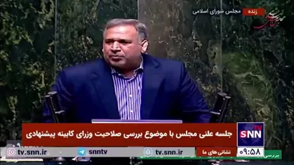 حسینی: همتی خط و فکر سیاسی دارد، اما آدم حرفه&zwnj;ای و مجربی است