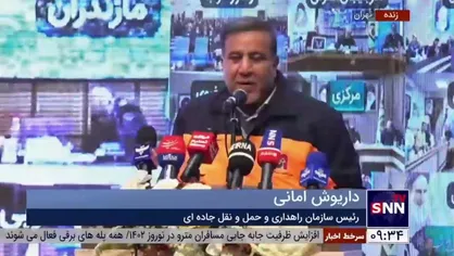 داریوش امانی: باید آمار ۱۴ هزار کشته را به ۷-۶ هزار کشته برسانیم