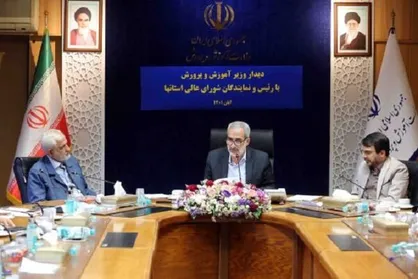 آموزش و پرورش نباید فعالیت&zwnj;های اقتصادی انجام دهد