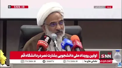 حجت&zwnj;الاسلام حاجی صادقی: برخی به رئیس جمهور فشار می&zwnj;آورند که آقای پزشکیان رفتی نیویورک کار را تمام کن!