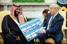 بهره خانواده ترامپ از پول گاو شیرده