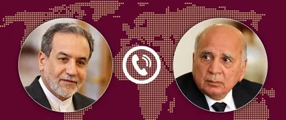 فؤاد حسین و عراقچی بر تداوم مذاکرات میان تهران و واشنگتن تاکید کردند