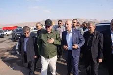 رئیس سازمان برنامه و بودجه: توسعه مسیرهای ترانزیتی شمال‌غرب کشور از اولویت‌های دولت است