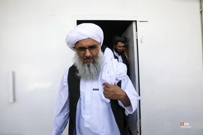 سفر والی هرات به استان خراسان رضوی