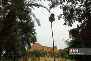 قلعه شوش