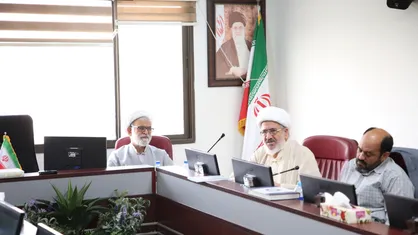دوازدهمین جلسه کمیته برنامه&zwnj;ریزی آموزش عالی قرآنی برگزار شد