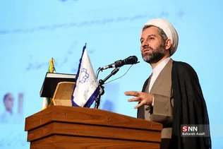 آیین تکریم و معارفه رئیس دانشگاه صنعتی خواجه نصیرالدین طوسی