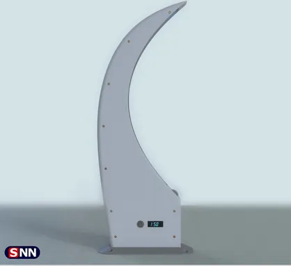 دستگاهی برای ضدعفونی محیط و اجسام با استفاده از فرابنفش و گرما اختراع شد