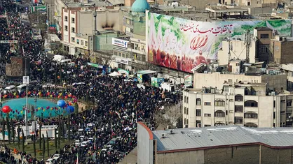 اعلام مسیر&zwnj;های راهپیمایی ۲۲ بهمن در تهران