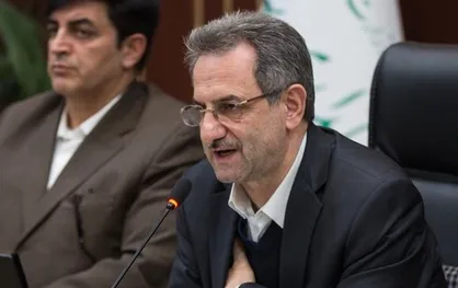 محسنی بندپی: در تعطیلات پیش رو محدودیت تردد اعمال شود/ افزایش ۶ درصدی پذیرش بیماران