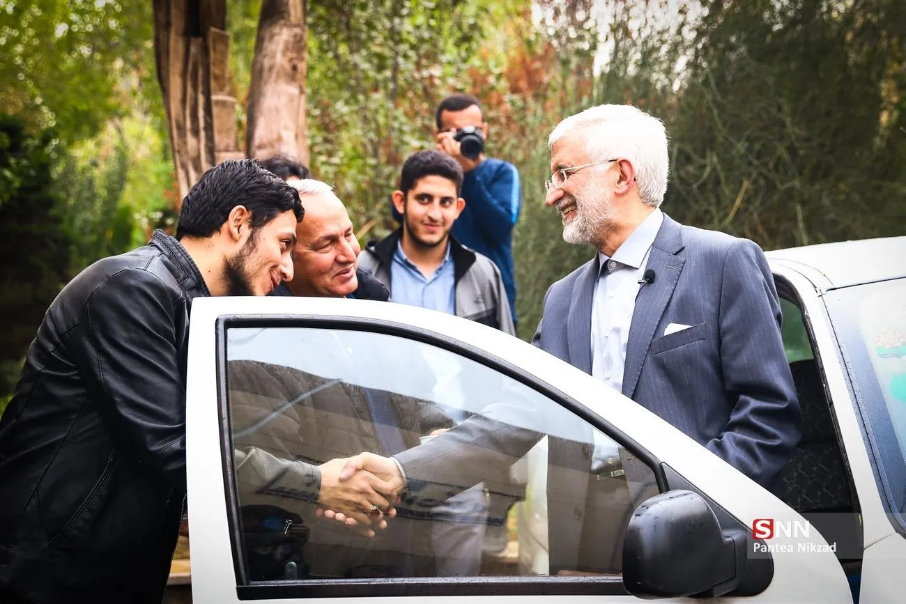 سعید جلیلی