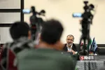 نشست دانشجویی با حضور علیرضا زاکانی در دانشکده صدا و سیما