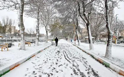 سرمای زیر صفر در ۲۸ استان کشور/ افزایش دما و آسمانی آفتابی از فردا