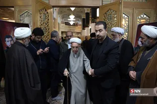 مراسم بزرگداشت سردار بزرگ و پر افتخار اسلام سپهبد شهید حاج قاسم سلیمانی