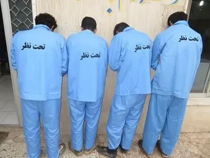 دستگیری ۴ نفر از عاملان نزاع دسته جمعی در چندار