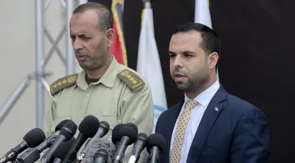 بازداشت چند فلسطینی در غزه