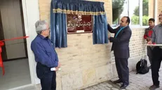 مرکز ترجمه و زبان‌های خارجی دانشگاه بوعلی همدان به بهره‌برداری رسید