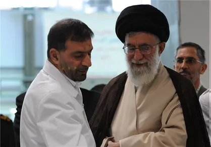 نامه ۲۰ سال پیش شهید حاج حسن مقدم به رهبر معظم انقلاب + عکس