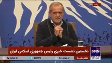 پاسخ پزشکیان به سوالی درباره گران شدن نان؛ سفره‌های مردم نباید دچار مشکل شود