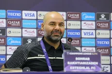 بختیاری‌زاده: بازیکنان استقلال امروز فوق العاده بودند