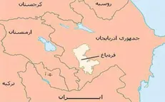 نقش‌‌آفرینی ایران در تنش آذربایجان و ارمنستان