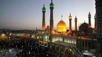 اعلام برائت ۵۹ هیأت مذهبی قم از هتاکان به حرم حضرت معصومه (س)
