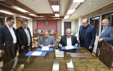 قطار دانشجویی «ریل باس» برای مسیر تبریز جلفا راه‌اندازی شد