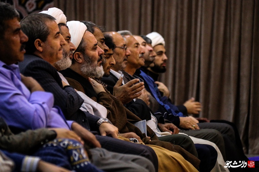 کاروان اربعین دانشجویی آذربایجان غربی امروز اعزام شد