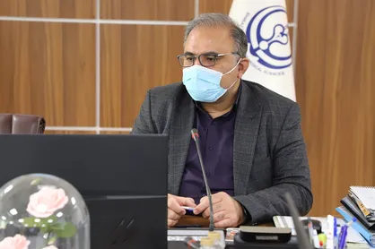 آمار بستری بیماران کرونای در بیمارستان&zwnj;های فارس به مرز ۵۰۰۰ رسید