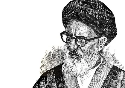 پوستر ابوذر انقلاب