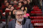 هنرمند برگزیده جبهه فرهنگی انقلاب
