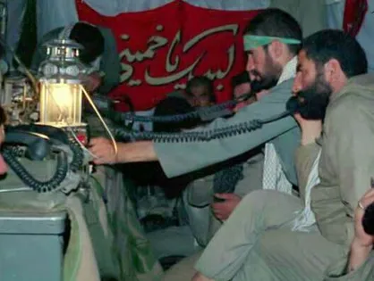 نماهنگ &laquo;همت - همت - نصرت&raquo; به مناسبت چهلمین سالگرد دفاع مقدس