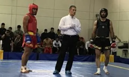 قهرمانان جهان در انتخابی تيم ملی ووشو مغلوب شدند