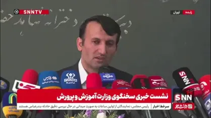 سخنگوی آموزش پرورش: اگر اتفاقی برای رفاه و معیشت معلم افتاد آن را در فضای عمومی داد و فریاد نزنیم/ گفتمان معیشت باید به گفتمان تربیت تغییر کند