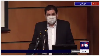 مخبر: مشکلات محیط زیست تنها با کمک دولت و مجلس حل نمی&zwnj;شود، همت عمومی لازم است