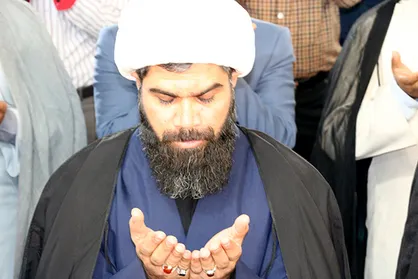 حمایت&zwnj;های انقلابی امام جمعه زابل، دانشجویان را از حال سکون به حالت پویا درآورد