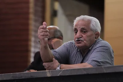محمد خادم پیشکسوت  کشتی در گذشت
