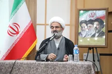 «اسلام ناب محمدی» اسلام ضدسلطه، ضد اشرافی‌گری و ضد تسلیم در برابر دشمنان است