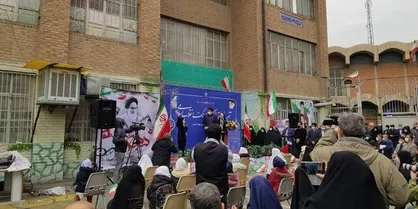 &laquo;زنگ انقلاب&raquo; در مدارس کشور طنین انداز شد