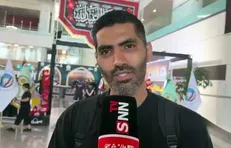 اعزام ورزشکاران به اربعین به یک سنت تبدیل شده است