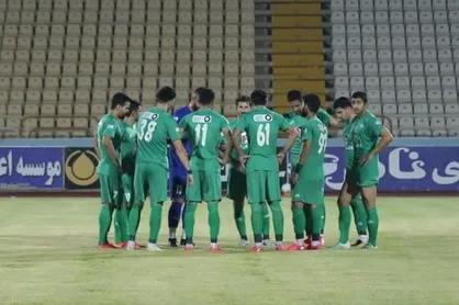 بازیکنان ذوب&zwnj;آهن تست کرونا دادند