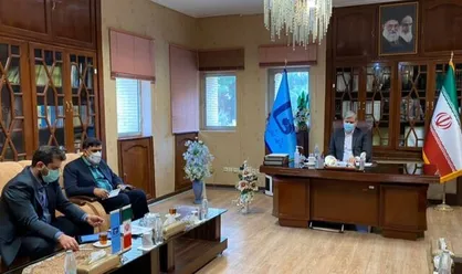 فراهم شدن بستر جذب دانشجوی خارجی در دانشگاه&zwnj;های سیستان و بلوچستان