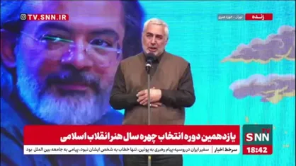 روایت حاتمی کیا از ترکیب موسیقی همایونفر در تشییع &laquo;سید حسن&raquo; همزمان با پرواز جنگنده&zwnj;های دشمن